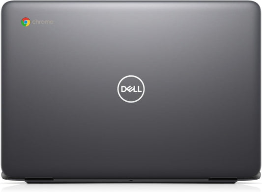 Dell Chromebook 11 3100 - Chromebook con pantalla táctil de 11.6 pulgadas, HD, 1366 x 768, Celeron, 4 GB de RAM, memoria flash de 32 GB, color negro (renovado)