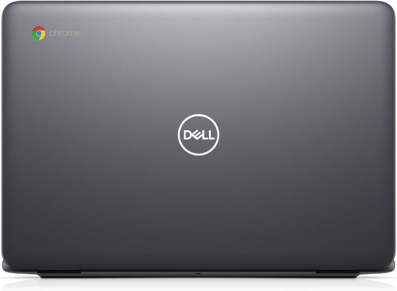Dell Chromebook 11 3100 - Chromebook con pantalla táctil de 11.6 pulgadas, HD, 1366 x 768, Celeron, 4 GB de RAM, memoria flash de 32 GB, color negro (renovado)