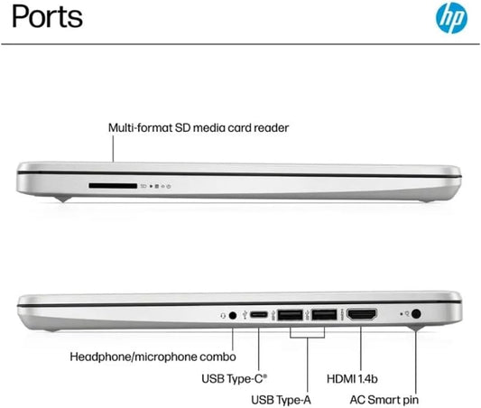HP Pavilion - Laptop antirreflejos con pantalla táctil HD de 15.6", 16 GB de RAM, almacenamiento SSD de 1 TB