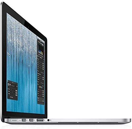 Apple MacBook Pro 13.3 pulgadas Retina Laptop Intel i5 Dual Core 2.6GHz 8GB 128GB SSD - MGX72LL/A (renovado)