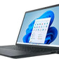 Dell Inspiron 15 3000 3520 - Computadora portátil empresarial [Windows 11 Pro], pantalla táctil FHD de 15.6 pulgadas, Intel Quad-Core i5-1135G7 de 11ª generación, 16 GB de RAM, SSD PCIe de 1 TB,