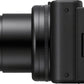 Sony ZV-1 - Cámara digital para creadores de contenido, vlogging y YouTube, con pantalla abatible, micrófono incorporado, video 4K HDR