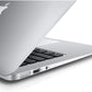 Apple MacBook Air con Intel Core i5, 1.6 GHz, (13 pulgadas, 4 GB, 128 GB SSD) - Plata (renovado)