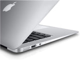 Apple MacBook Air con Intel Core i5, 1.6 GHz, (13 pulgadas, 4 GB, 128 GB SSD) - Plata (renovado)