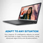 Dell Inspiron 15 3000 3520 - Computadora portátil empresarial [Windows 11 Pro], pantalla táctil FHD de 15.6 pulgadas, Intel Quad-Core i5-1135G7 de 11ª generación, 16 GB de RAM, SSD PCIe de 1 TB,