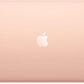 Apple MacBook Air de finales de 2018 con Core i5 (13 pulgadas, 8 GB de RAM, 256 GB) (QWERTY en inglés) Oro (renovado)