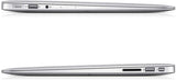Apple MacBook Air con Intel Core i5, 1.6 GHz, (13 pulgadas, 4 GB, 128 GB SSD) - Plata (renovado)
