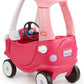 Little Tikes Fairy Cozy Coupé