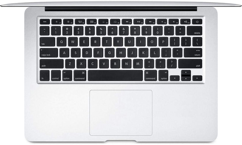 Apple MacBook Air con Intel Core i5, 1.6 GHz, (13 pulgadas, 4 GB, 128 GB SSD) - Plata (renovado)