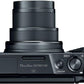 Canon Cámaras US Point and Shoot Cámara digital con 3.0" LCD, Plata