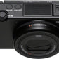 Sony ZV-1 - Cámara digital para creadores de contenido, vlogging y YouTube, con pantalla abatible, micrófono incorporado, video 4K HDR