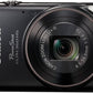 Canon PowerShot ELPH 360 HS - Cámara digital de 20.2 mega pixeles con zoom óptico 12x