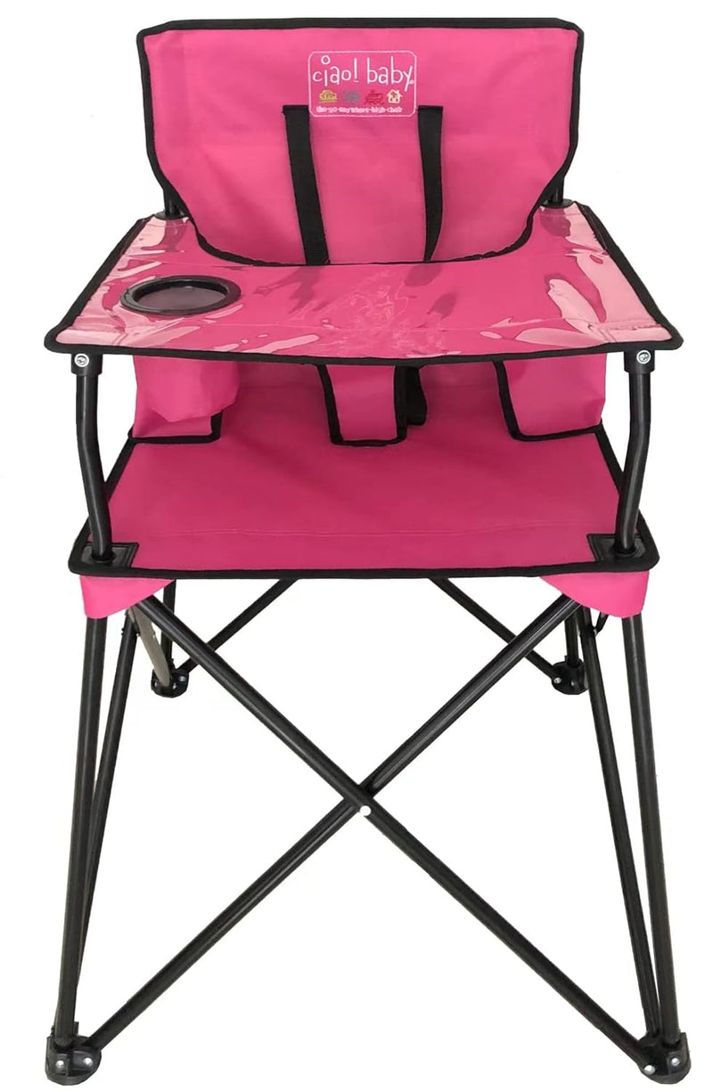 Ciao! baby - Silla alta portátil para bebé