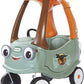 Little Tikes Cozy Coupe Auto de montar dinosaurio