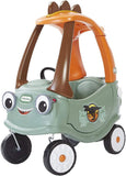 Little Tikes Cozy Coupe Auto de montar dinosaurio