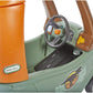Little Tikes Cozy Coupe Auto de montar dinosaurio