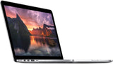 Apple MacBook Pro 13.3 pulgadas Retina Laptop Intel i5 Dual Core 2.6GHz 8GB 128GB SSD - MGX72LL/A (renovado)