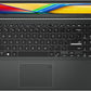 ASUS Vivobook Go - Laptop FHD Slim de 15.6 pulgadas, procesador AMD Ryzen 3 7320U Quad Core, 8 GB DDR5 RAM, 256 GB SSD