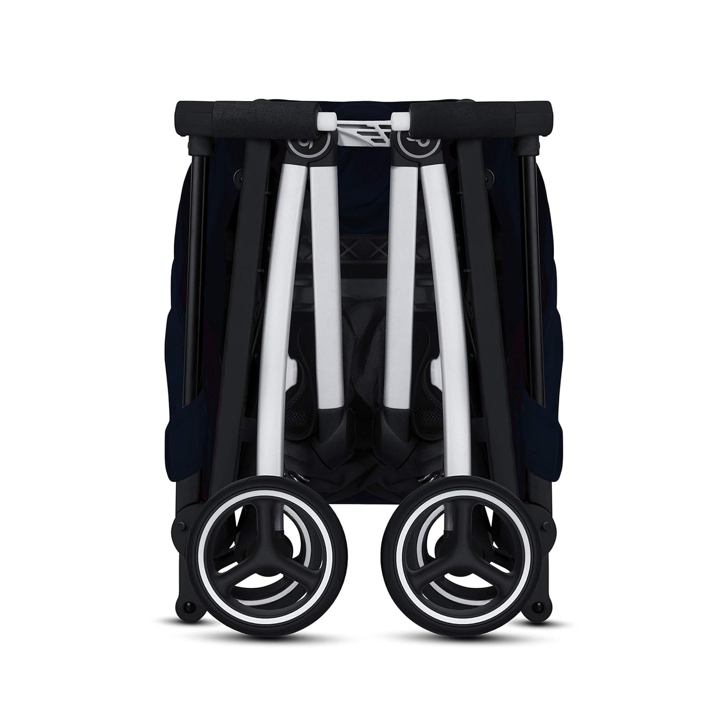 gb Pockit Air All Terrain - Cochecito de viaje ultra compacto y ligero con tela transpirable en terciopelo negro
