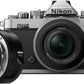 Nikon Z fc con lente de zoom gran angular | Fotografías fotográficas compactas sin espejo de inspiración retro con lente