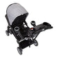Baby Trend Sit N' Stand Ultra Cochecito, niebla matutina