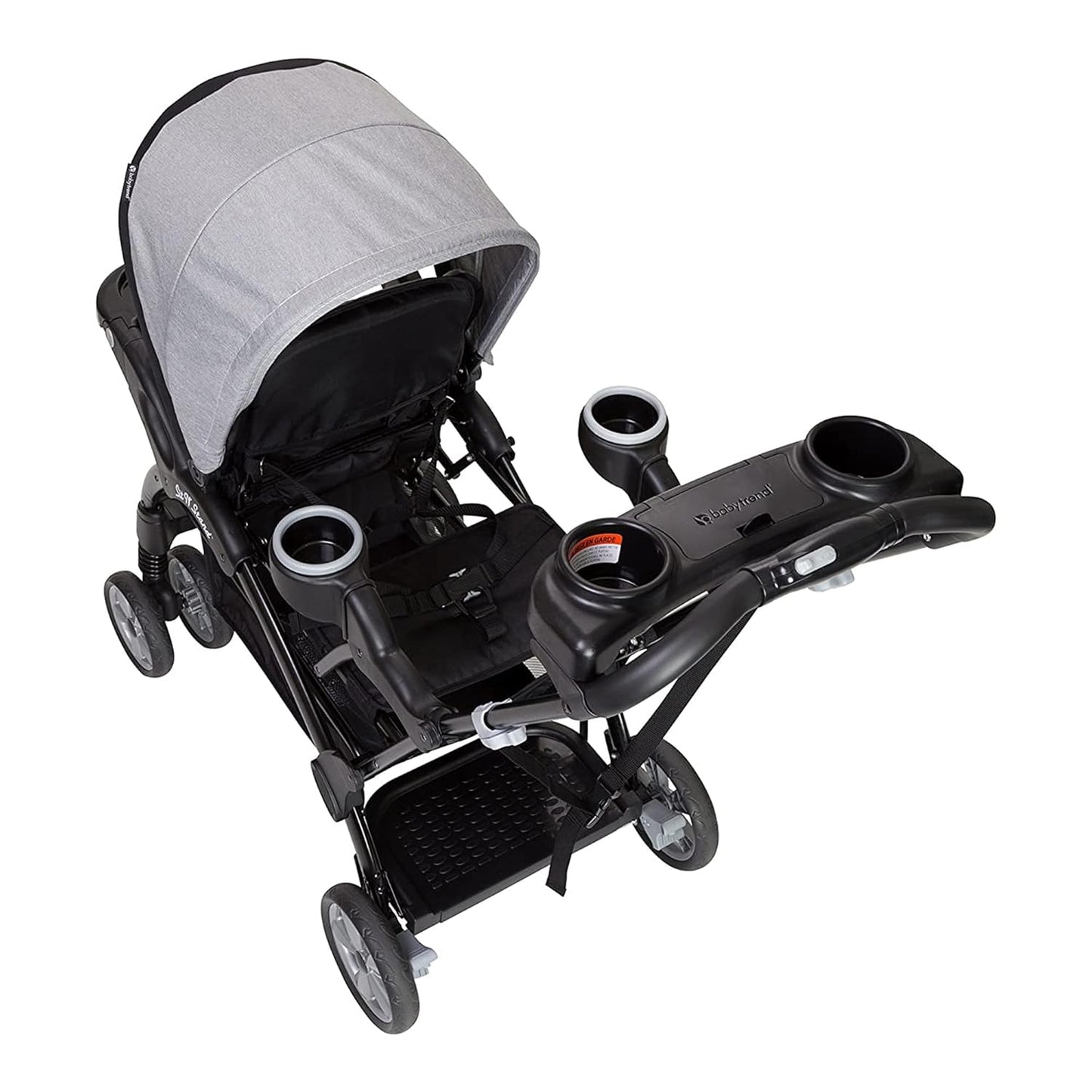 Baby Trend Sit N' Stand Ultra Cochecito, niebla matutina
