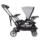Baby Trend Sit N' Stand Ultra Cochecito, niebla matutina