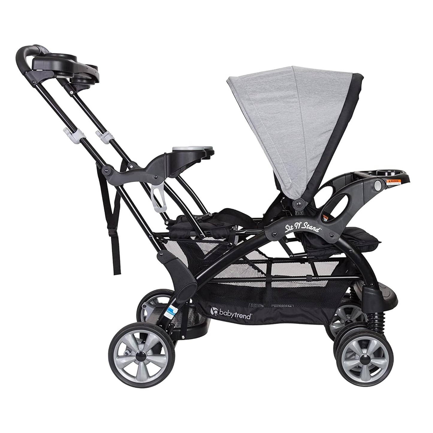Baby Trend Sit N' Stand Ultra Cochecito, niebla matutina