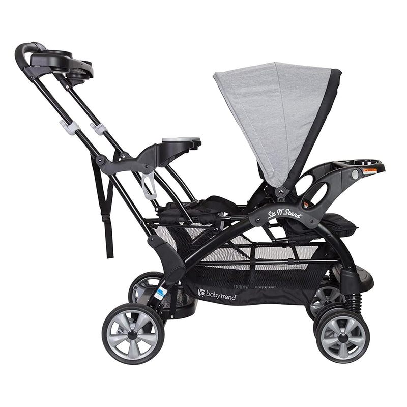 Baby Trend Sit N' Stand Ultra Cochecito, niebla matutina