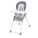 Ingenuity Silla alta Trio Elite 3-en-1, Slate