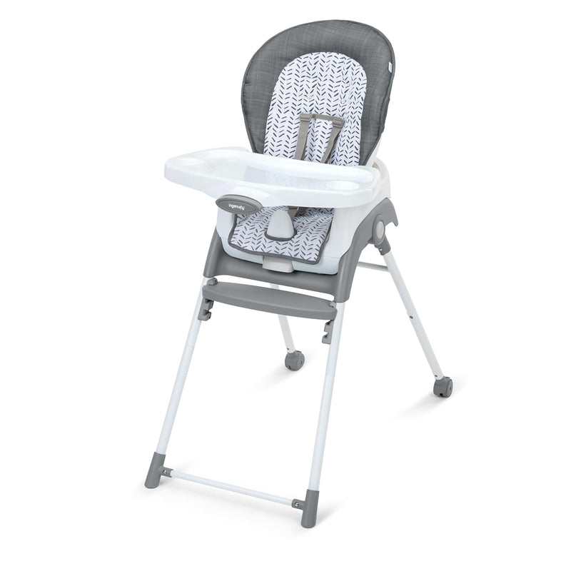 Ingenuity Silla alta Trio Elite 3-en-1, Slate