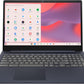 Lenovo IdeaPad 3i Chromebook, pantalla FHD de 15.6", Intel Celeron N4500, 8 GB de RAM, 64 GB eMMC