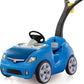 Step2 – Whisper Ride II, Color Azul