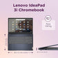 Lenovo IdeaPad 3i Chromebook, pantalla FHD de 15.6", Intel Celeron N4500, 8 GB de RAM, 64 GB eMMC