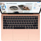 Apple MacBook Air de finales de 2018 con Core i5 (13 pulgadas, 8 GB de RAM, 256 GB) (QWERTY en inglés) Oro (renovado)