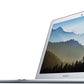 Apple MacBook Air con Intel Core i5, 1.6 GHz, (13 pulgadas, 4 GB, 128 GB SSD) - Plata (renovado)