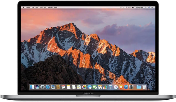 Apple MacBook Pro 13.3 pulgadas Retina Laptop Intel i5 Dual Core 2.6GHz 8GB 128GB SSD - MGX72LL/A (renovado)