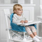 Regalo My High Chair - Silla alta portátil plegable & Go, para interiores y exteriores