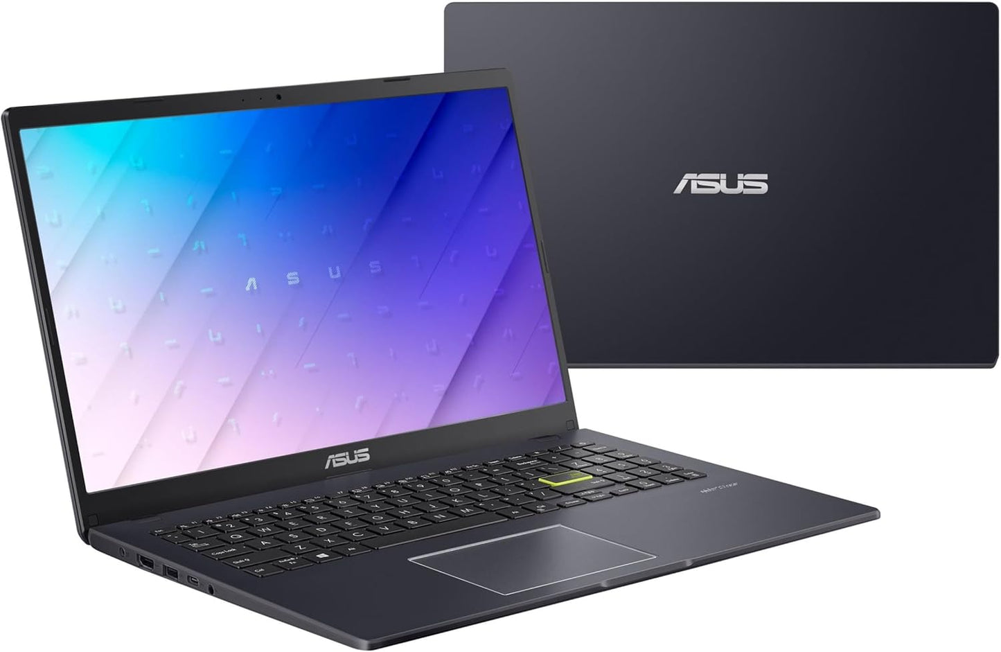 ASUS Portátil Vivobook Go Slim de 15,6", Intel Dual Core N4500, 4 GB de RAM, SSD de 128 GB, Windows 11