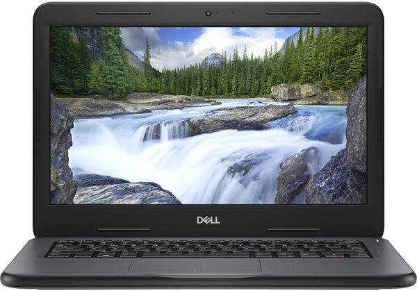 Dell Chromebook 11 3100 - Chromebook con pantalla táctil de 11.6 pulgadas, HD, 1366 x 768, Celeron, 4 GB de RAM, memoria flash de 32 GB, color negro (renovado)