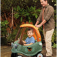 Little Tikes Cozy Coupe Auto de montar dinosaurio