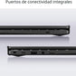ASUS Laptop Chromebook CM14, pantalla antirreflejos HD de 14 pulgadas (1366 x 768), MediaTek Kompanio 520, 4 GB de RAM, 64 GB eMMC