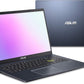ASUS Portátil Vivobook Go Slim de 15,6", Intel Dual Core N4500, 4 GB de RAM, SSD de 128 GB, Windows 11