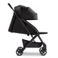 Mompush Lithe V2 - Cochecito ligero con bandeja para aperitivos, plegable ultracompacto y listo para avión