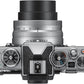 Nikon Z fc con lente de zoom gran angular | Fotografías fotográficas compactas sin espejo de inspiración retro con lente