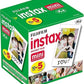 Fujifilm Película instantánea Instax Mini, 10 hojas x 5 paquetes (total 50 disparos)