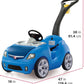 Step2 – Whisper Ride II, Color Azul