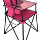 Ciao! baby - Silla alta portátil para bebé
