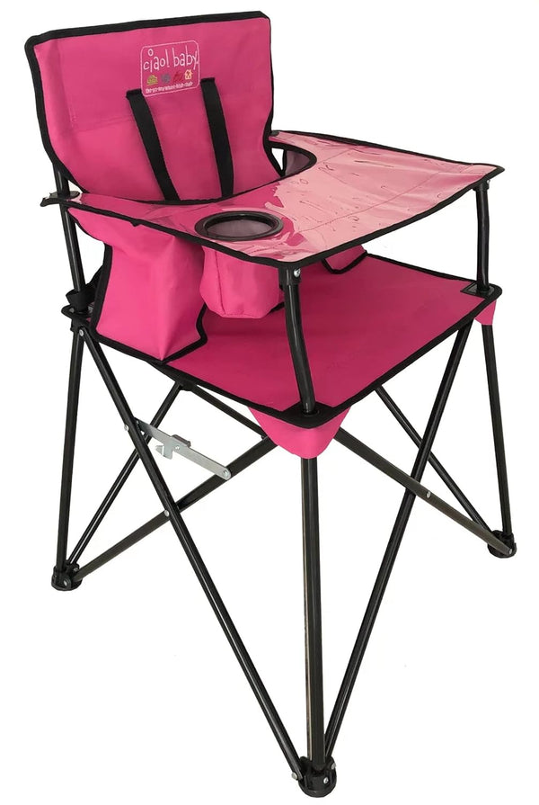 Ciao! baby - Silla alta portátil para bebé