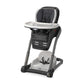 Graco Blossom - Silla alta convertible 6 en 1, Redmond, silla alta infantil, elevador para niños pequeños y conveniente para viajes